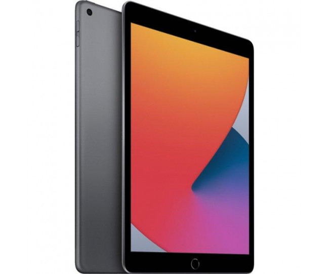 iPad 10.2 2020 Wi-Fi + Cellular 32GB Space Gray (MYMH2, MYN32) б/у
